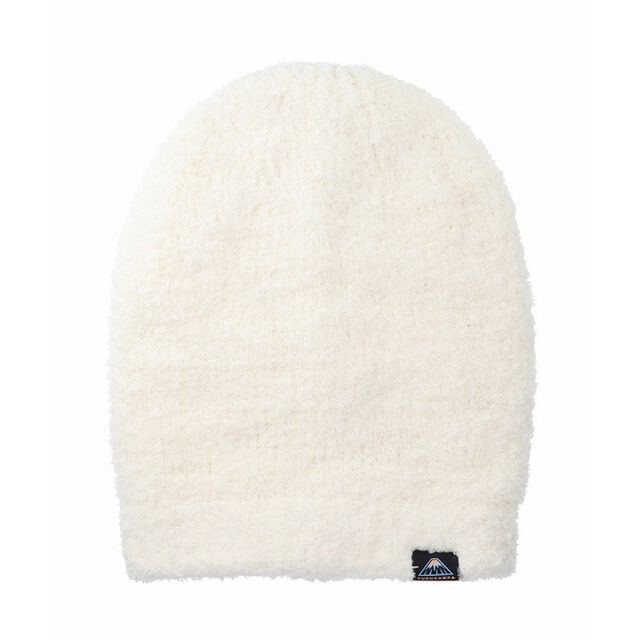 「ゆるキャン△」 MOLE BEANIE　06:WHITE