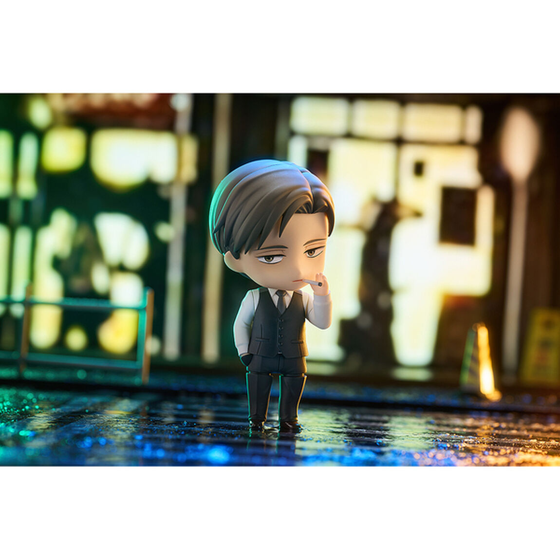 囀る鳥は羽ばたかない The clouds gatherねんどろいど 矢代（2025年5月以降発売予定）