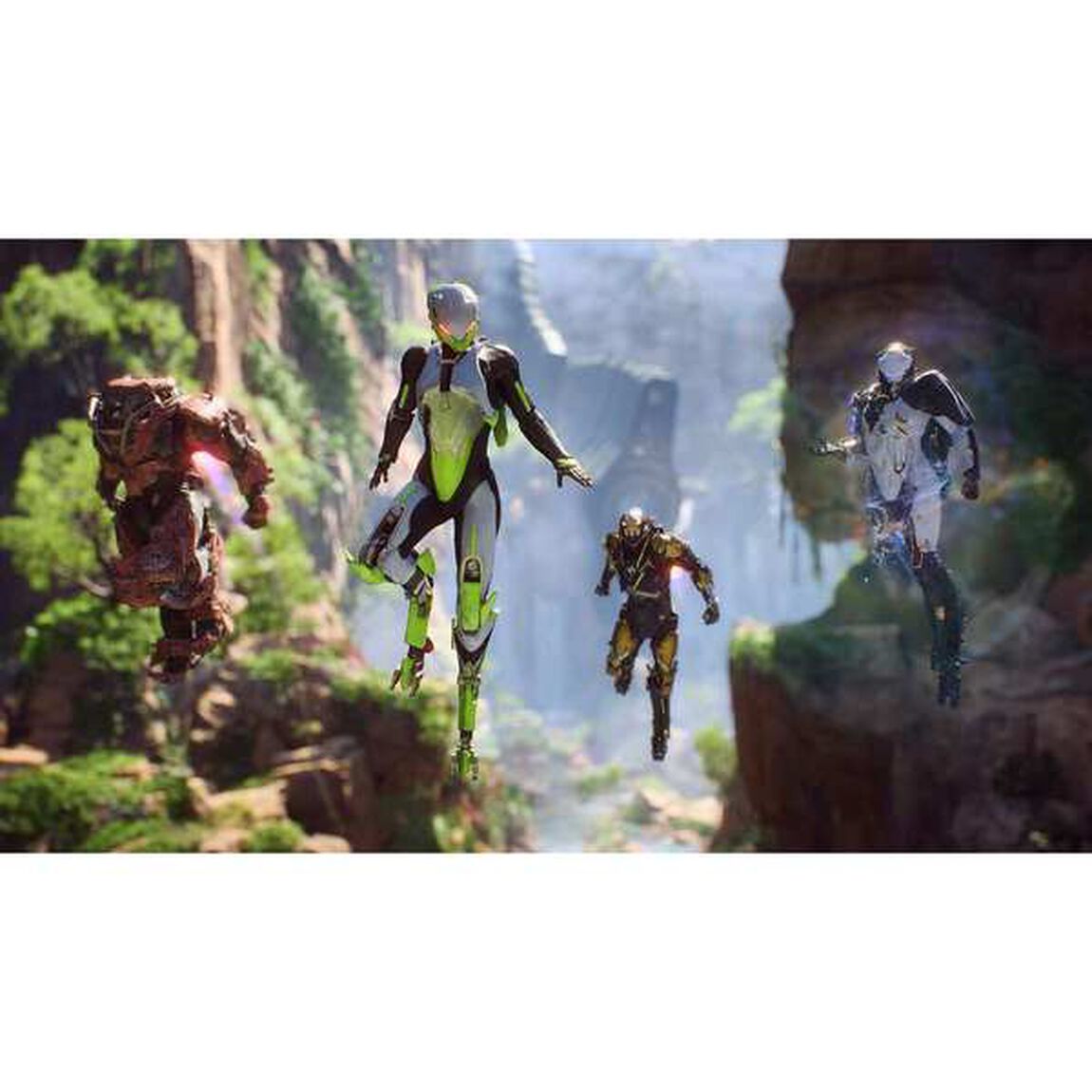 PS4 Anthem