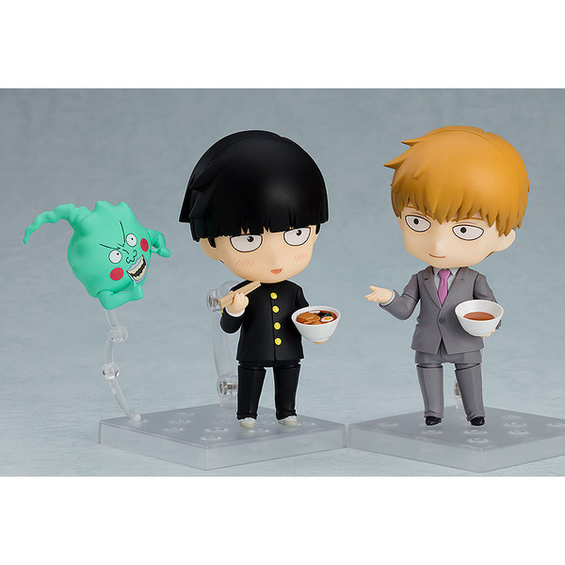 モブサイコ100ＩＩＩ ねんどろいど 霊幻新隆