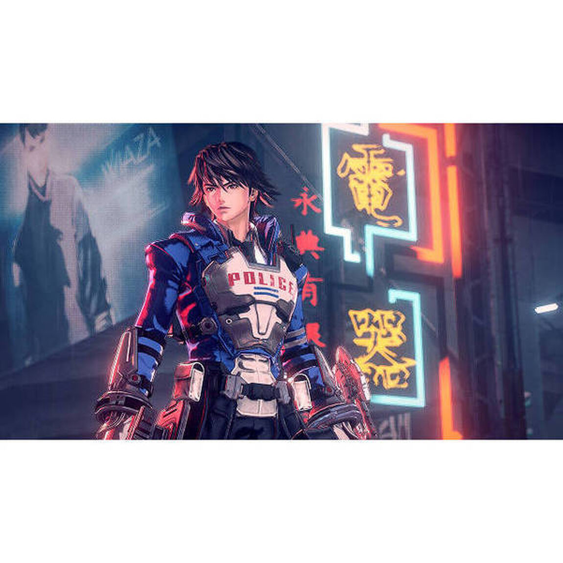 Nintendo Switch ASTRAL CHAIN