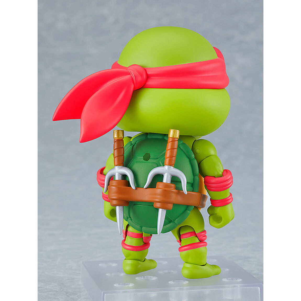ティーンエイジ・ミュータント・ニンジャ・タートルズ ねんどろいど ラファエロ（2023年8月以降発売予定）