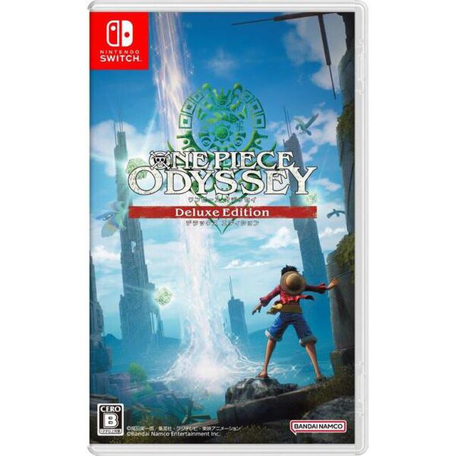 Nintendo Switch ONE PIECE ODYSSEY デラックスエディション
