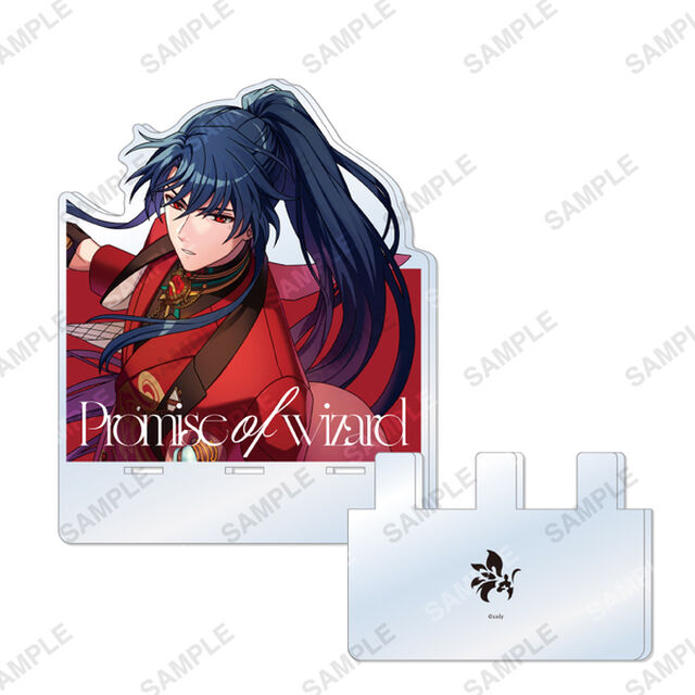 『魔法使いの約束』 スマホスタンド「Valentine&rsquo;s Day Collection」オズ 【セブンネット限定】