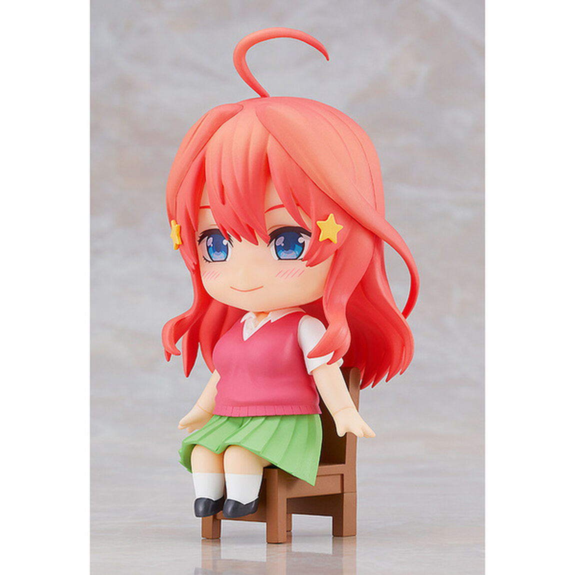 映画「五等分の花嫁」 ねんどろいど Swacchao！ 中野五月