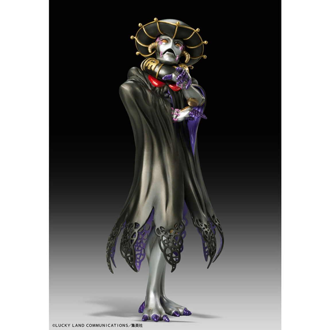 スタチューレジェンド 「B・S」『ジョジョの奇妙な冒険 第5部』（2024年12月以降発売予定）