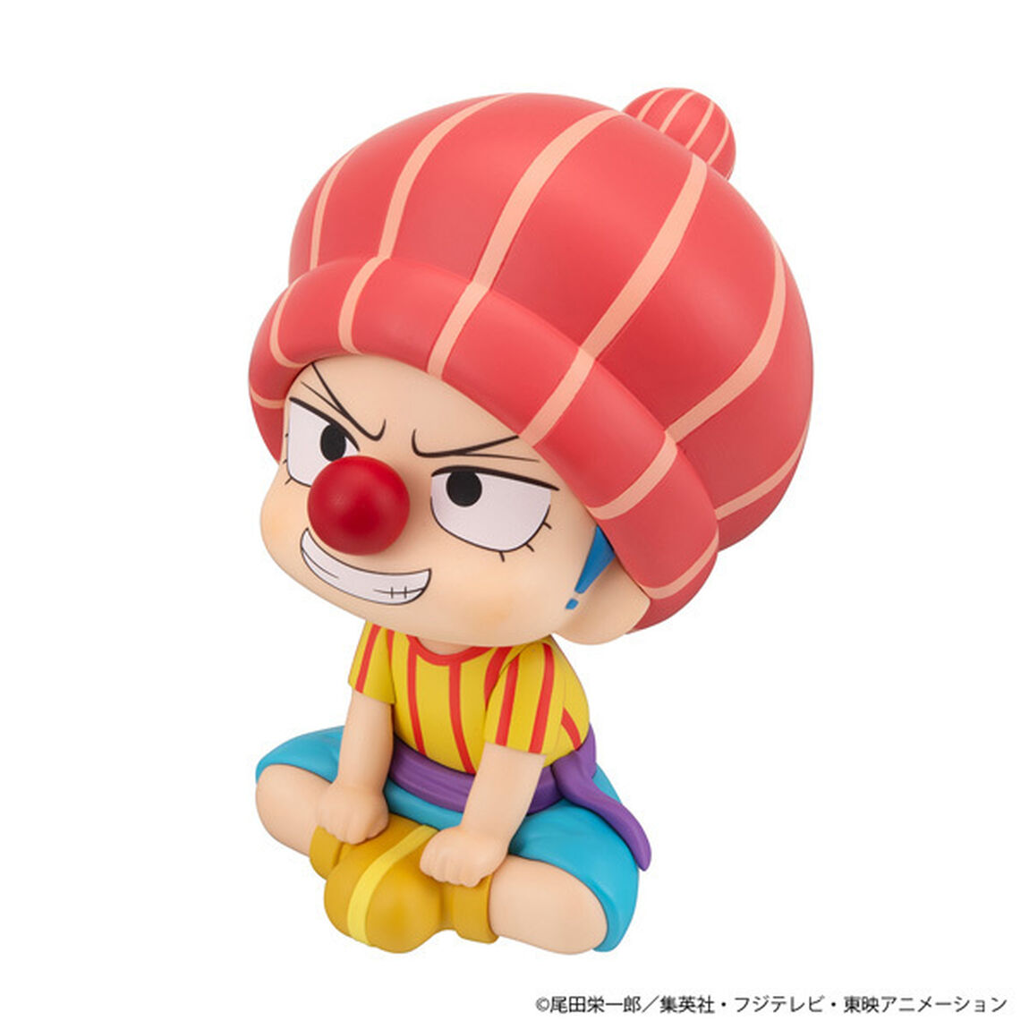るかっぷ ONE PIECE バギー 幼少期Ver.（2026年12月以降発売予定）