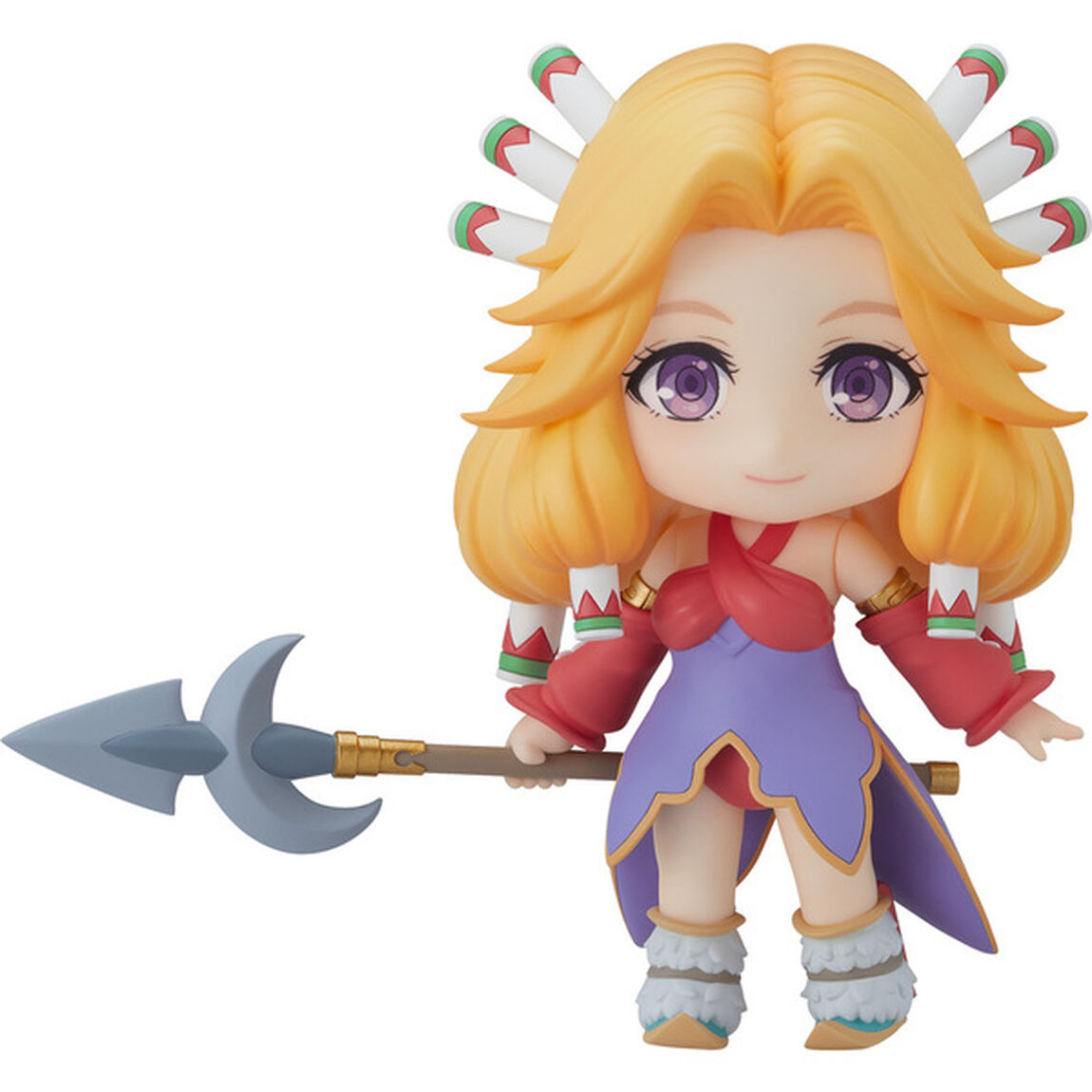 聖剣伝説 Legend of Mana  -The Teardrop Crystal- ねんどろいど セラフィナ（2023年8月以降発売予定）