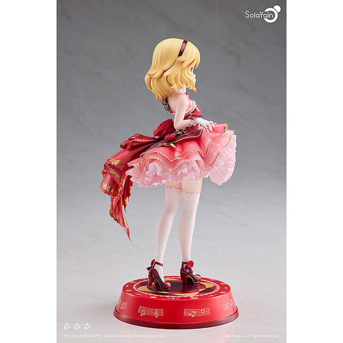アイドルマスター シンデレラガールズ 櫻井桃華 RoseFleur ver.（2023年8月以降発売予定）