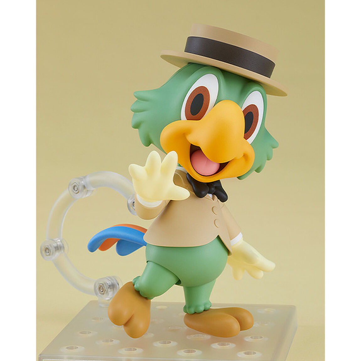 三人の騎士 ねんどろいど ホセ・キャリオカ（2023年5月発売予定）