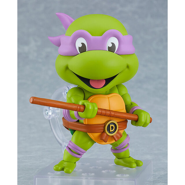 ティーンエイジ・ミュータント・ニンジャ・タートルズ ねんどろいど ドナテロ（2023年8月以降発売予定）