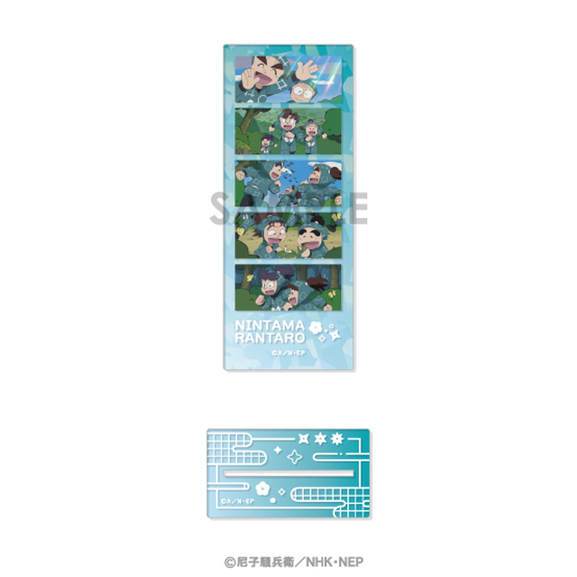 忍たま乱太郎 フォトカットアクリルスタンド 第2弾　1（2026年10月以降発売予定）