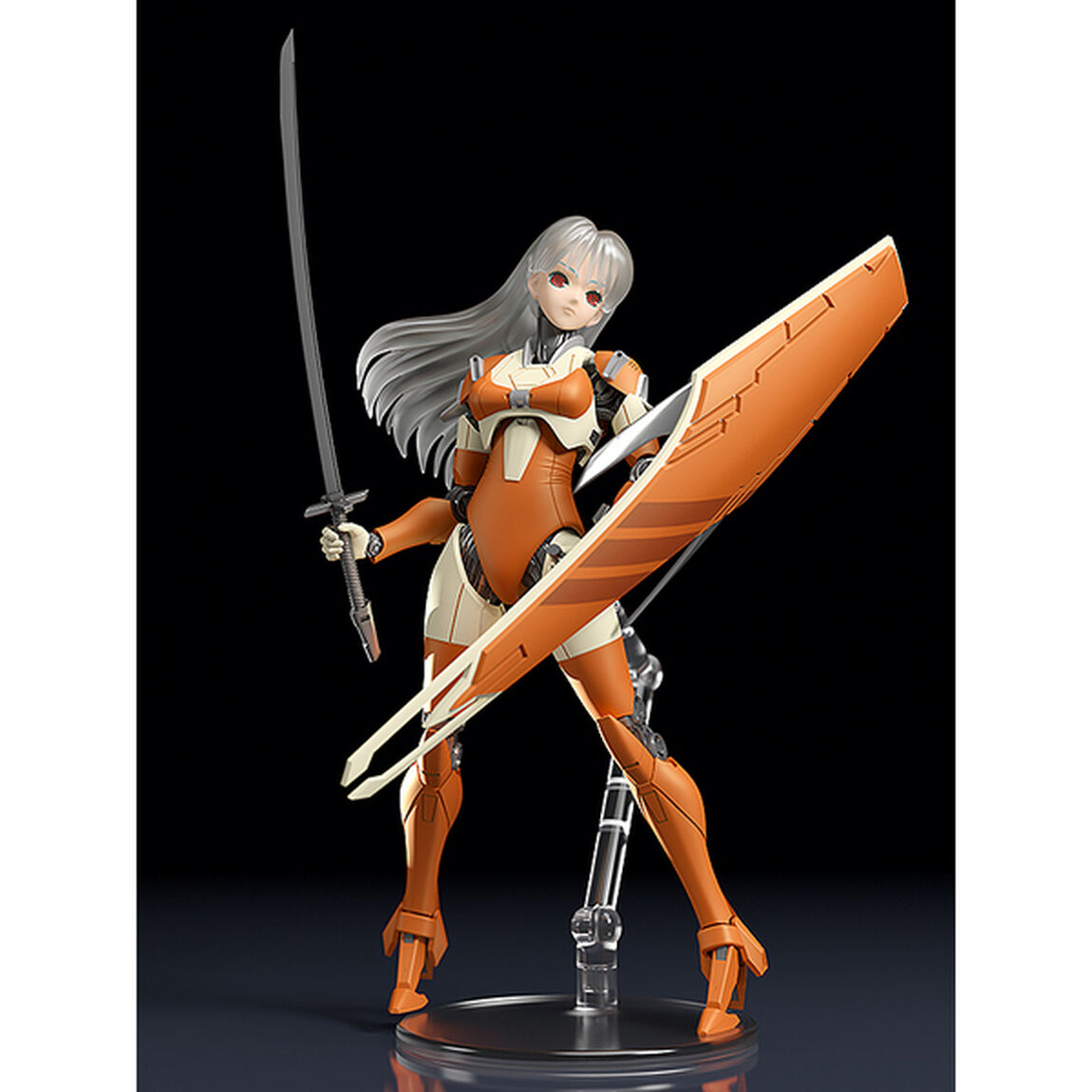 ARIEL<エリアル> MODEROID エリアル C装備【再販】