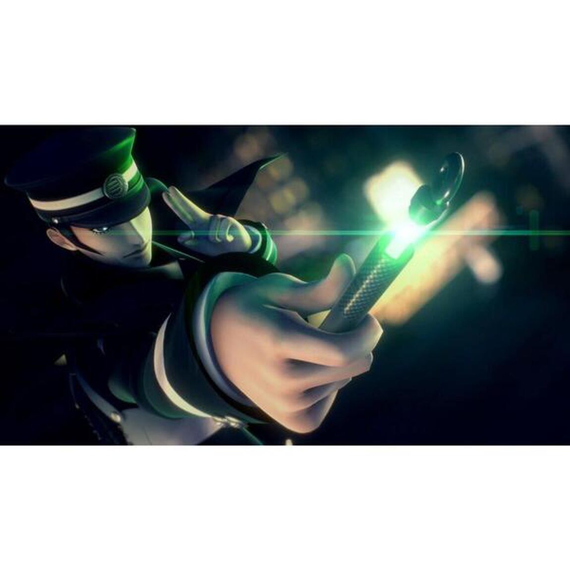 Nintendo Switch RAIDOU Remastered: 超力兵団奇譚