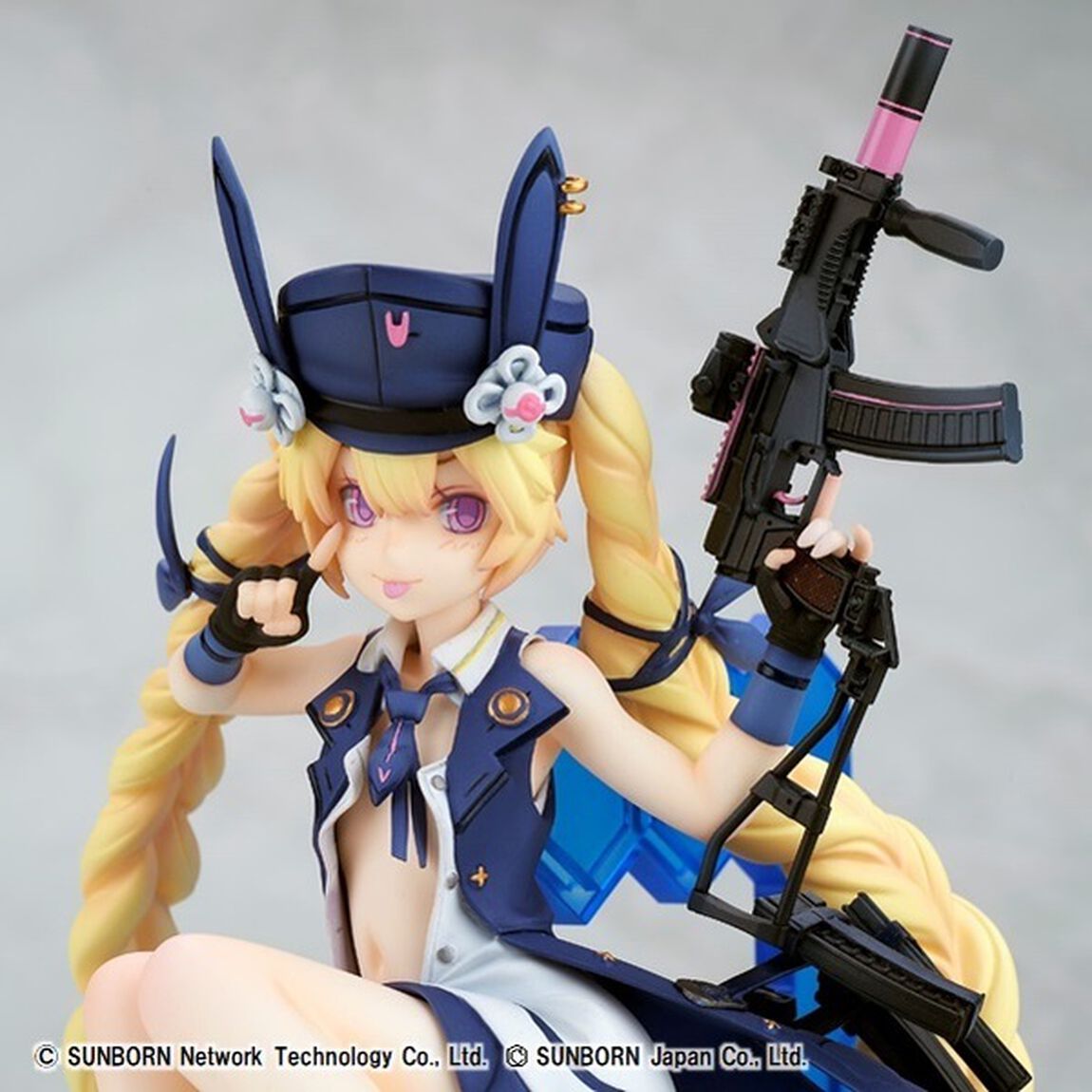 『ドールズフロントライン』SR-3MP(2020年12月発売)