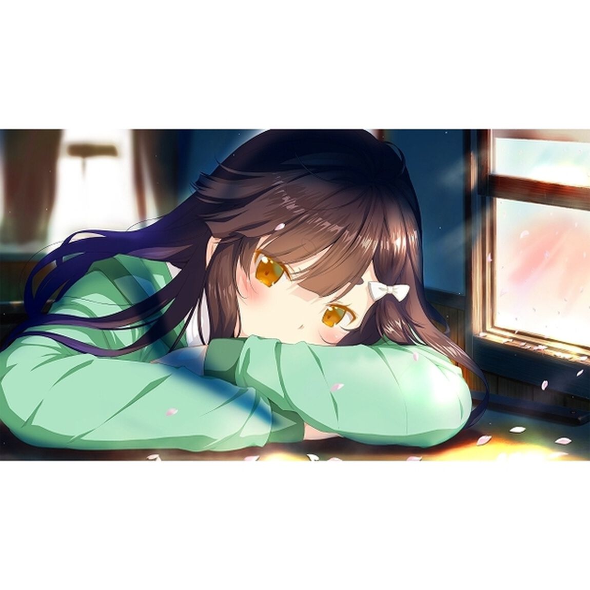 PS4　さくら、もゆ。-as the Night's Reincarnation-　完全生産限定版
