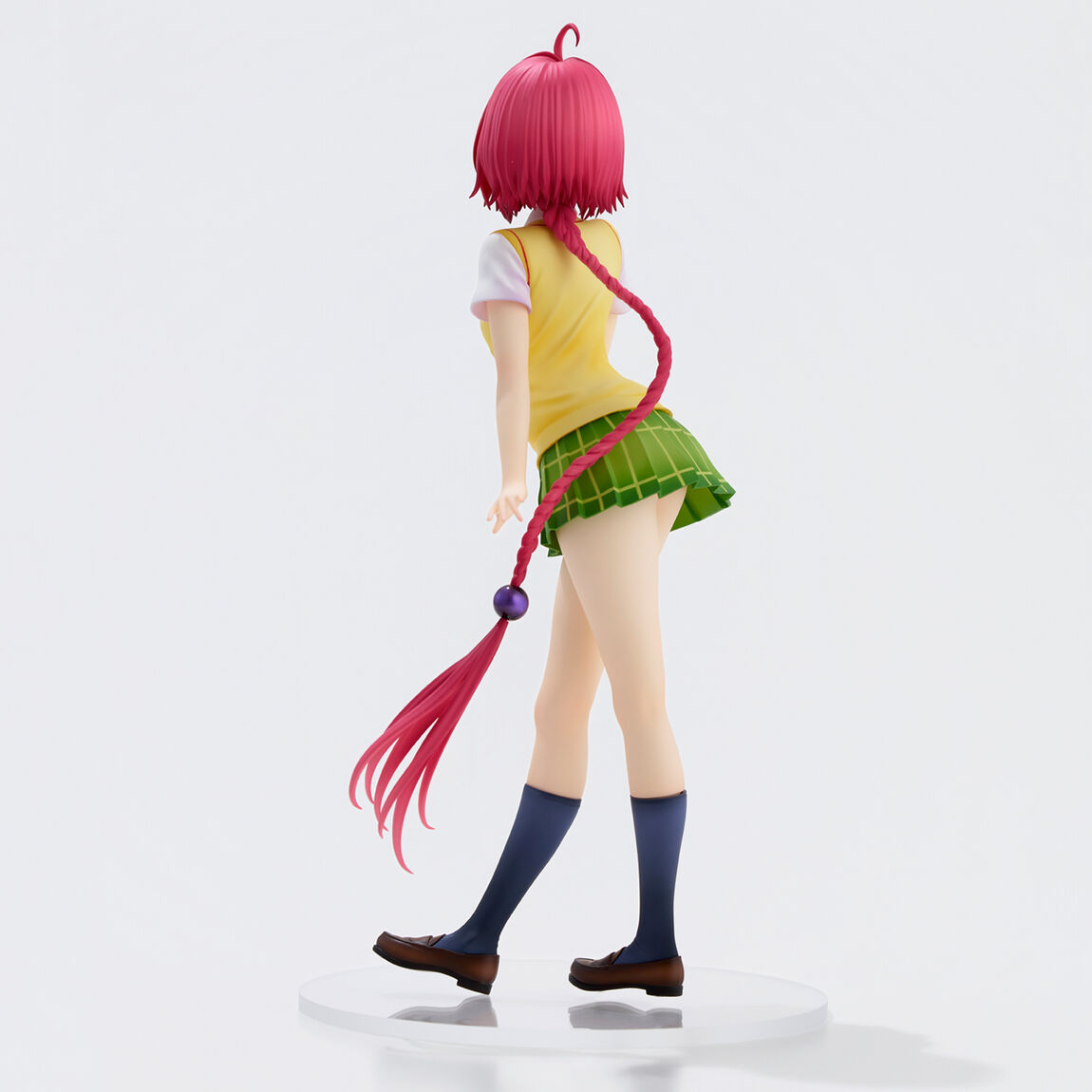 ToLOVEる－とらぶる－ダークネス  制服シリーズ 黒咲芽亜（2027年4月以降発売予定）