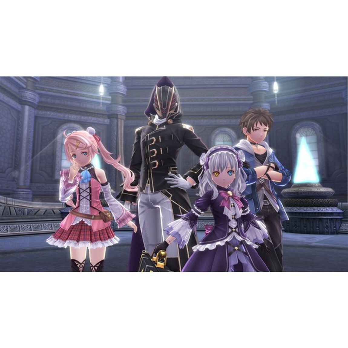 Nintendo Switch　英雄伝説 創の軌跡