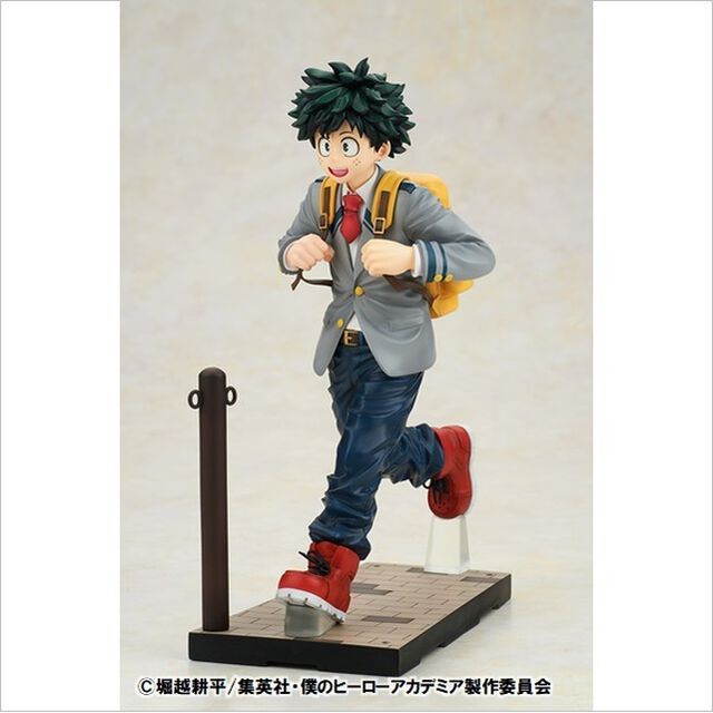 コネコレ 緑谷出久 制服Ver.(2020年11月発売)