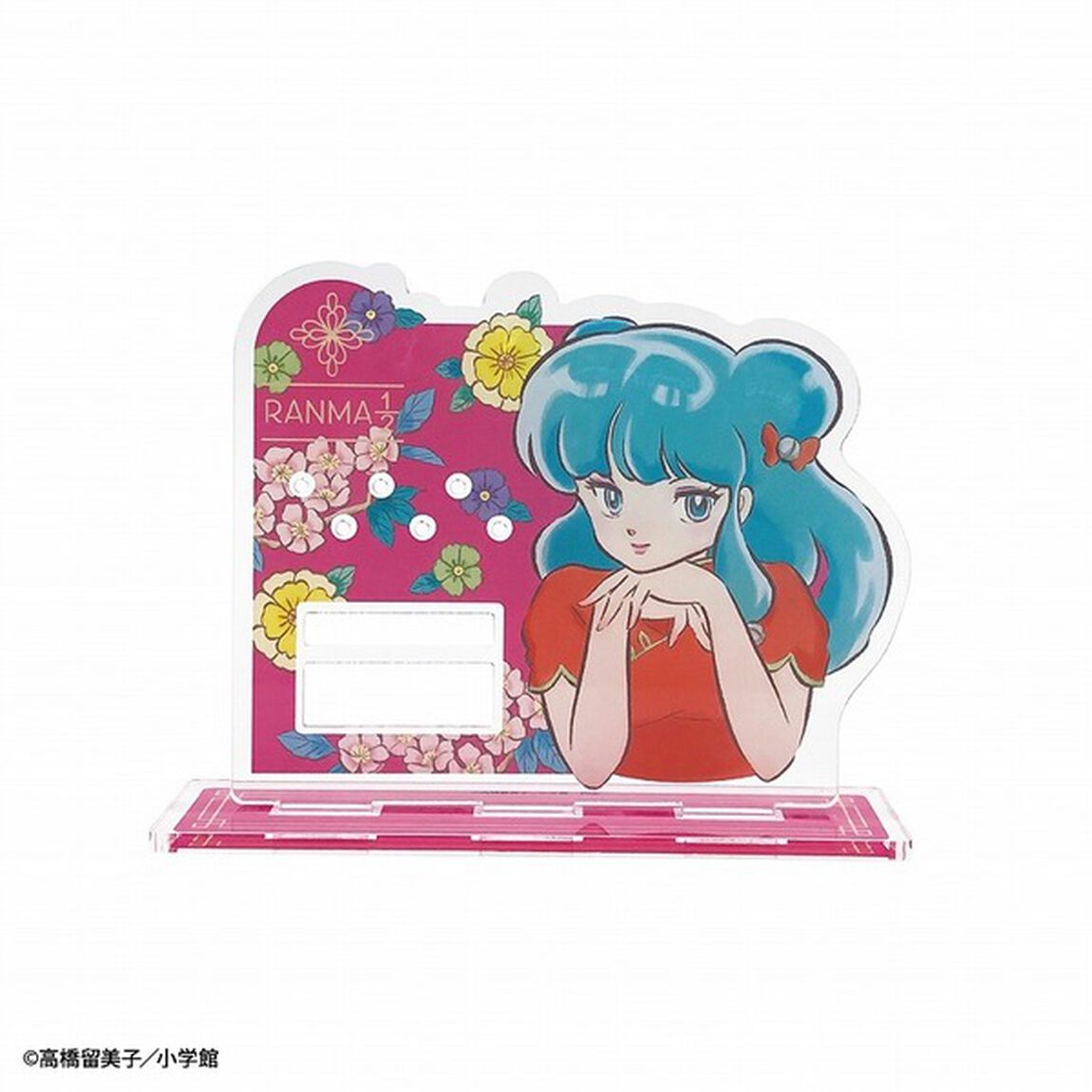 アクリルアクセサリースタンド　シャンプー