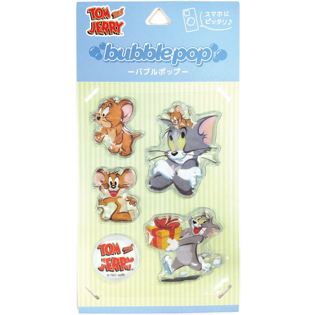 トムとジェリー bubble pop A
