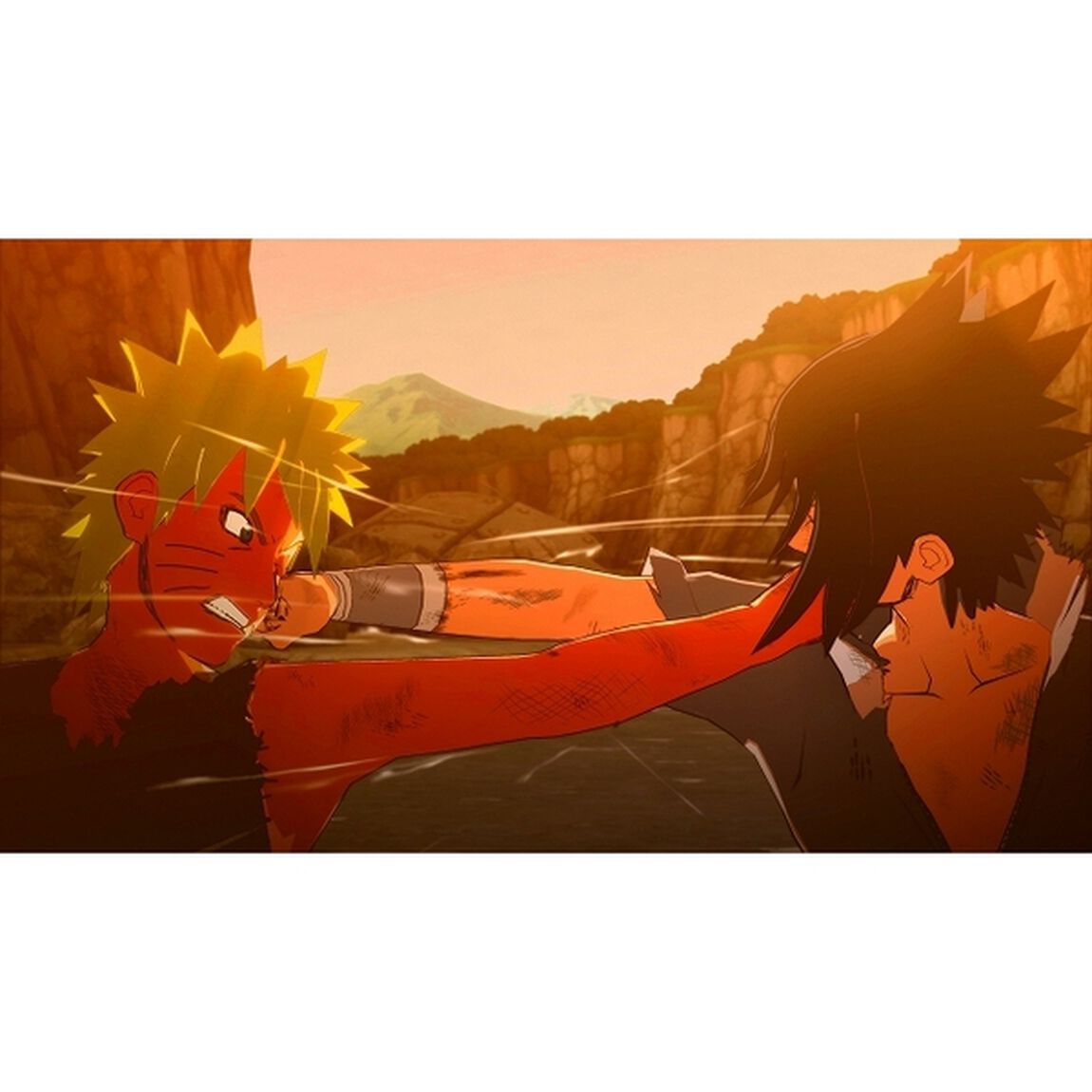 PS5　NARUTO X BORUTO ナルティメットストームコネクションズ