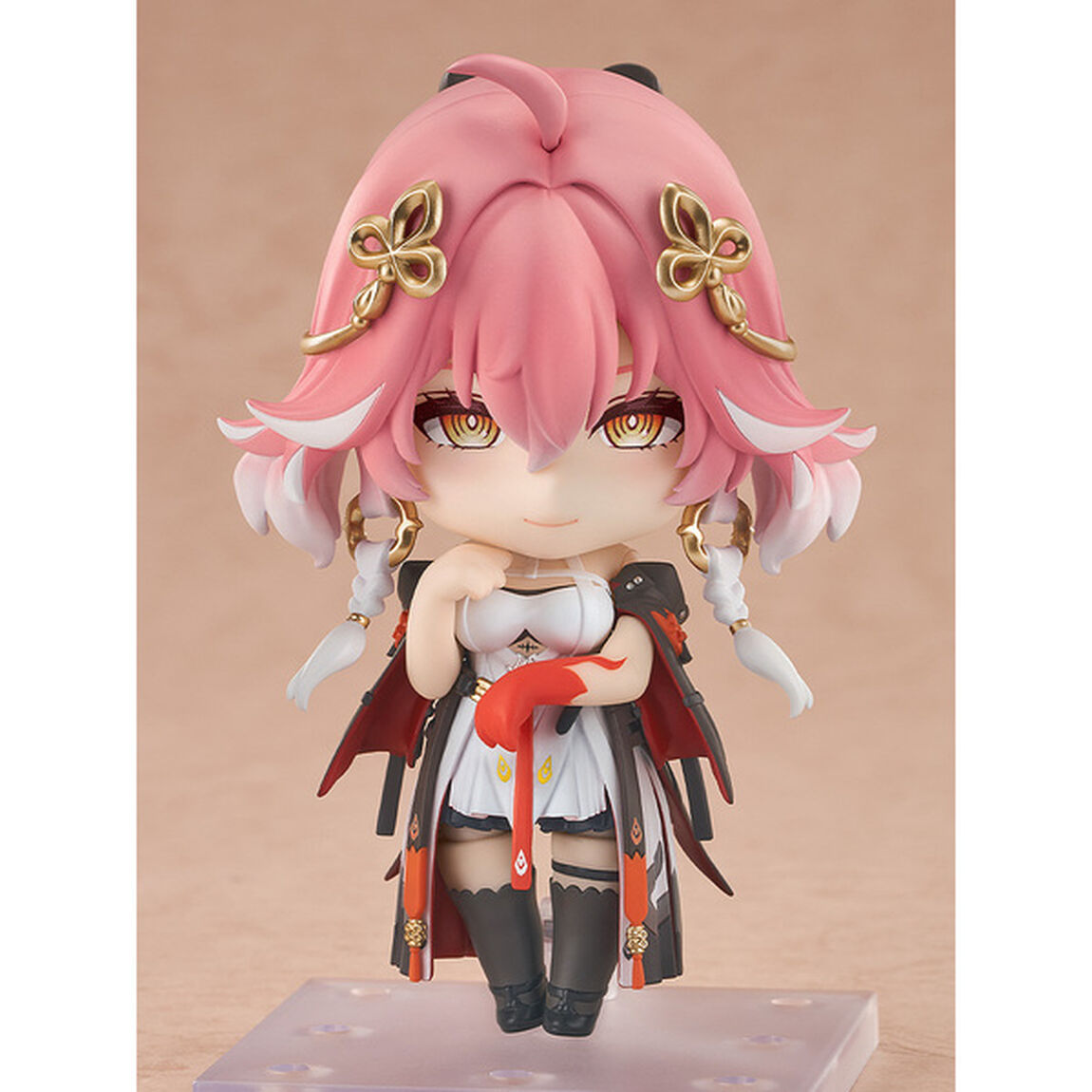 鳴潮ねんどろいど 長離（2026年9月以降発売予定）