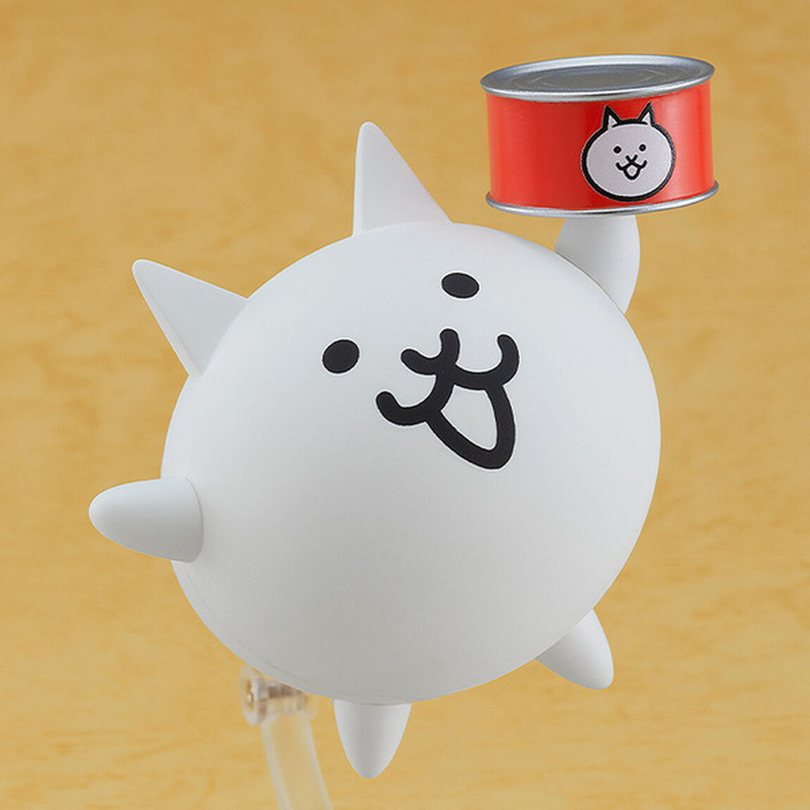 にゃんこ大戦争 ねんどろいど ネコ（2023年8月以降発売予定）