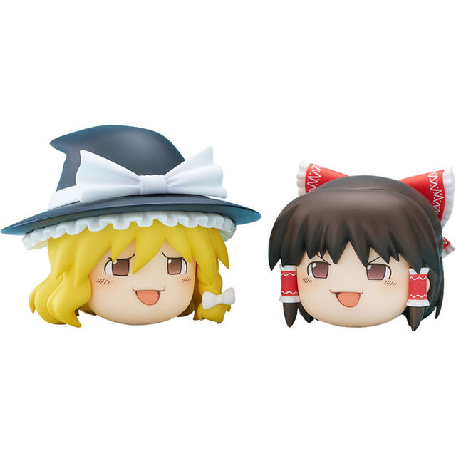東方Projectねんどろいどもあ ゆっくりしていってね!!!