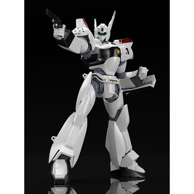 機動警察パトレイバー MODEROID AV-98イングラム【再販】