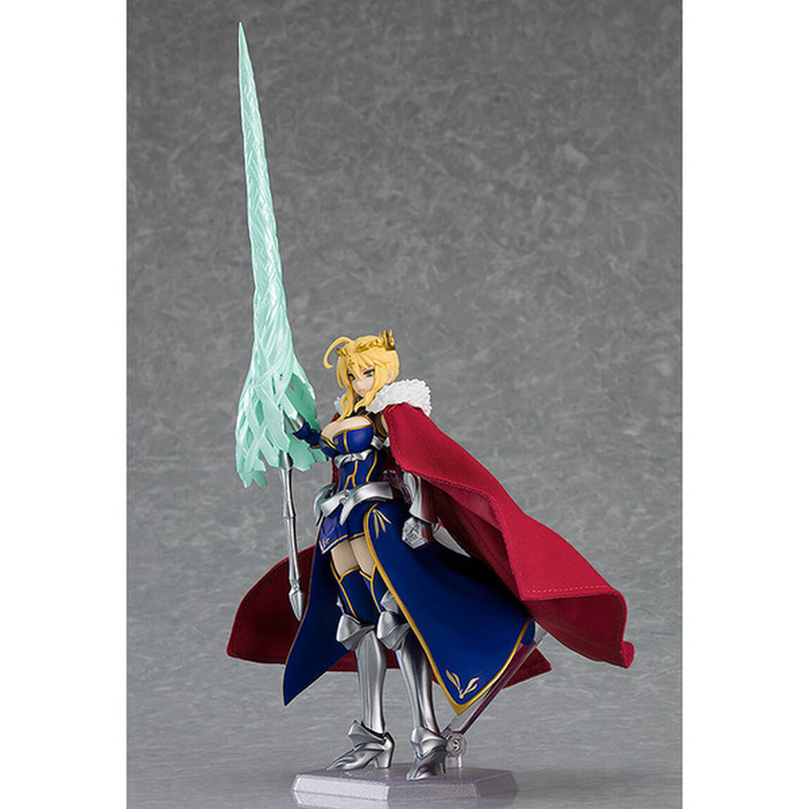 Fate/Grand Order　figma ランサー/アルトリア・ペンドラゴン(2023年5月発売予定)