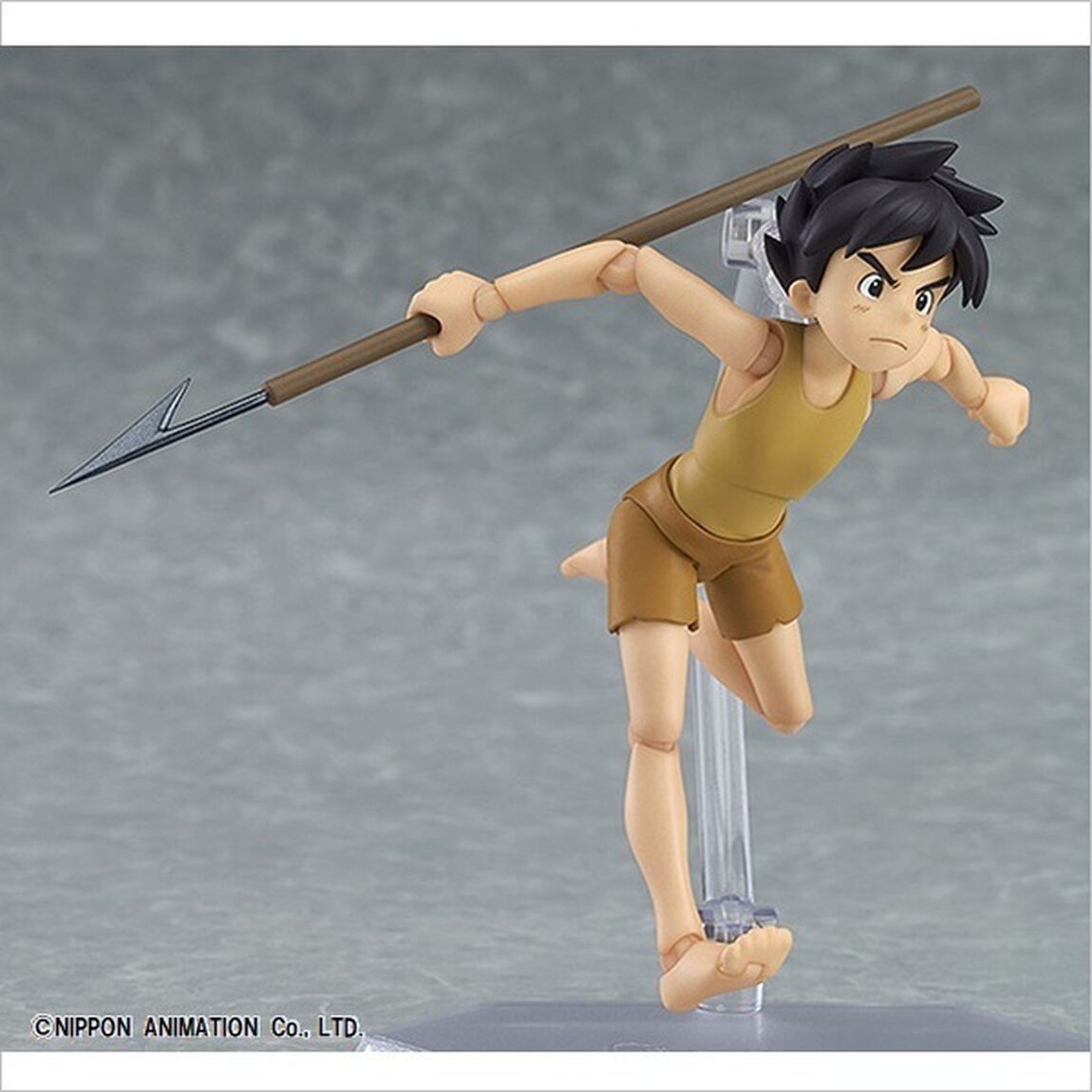 未来少年コナン　figma コナン(再販)(2020年11月発売)
