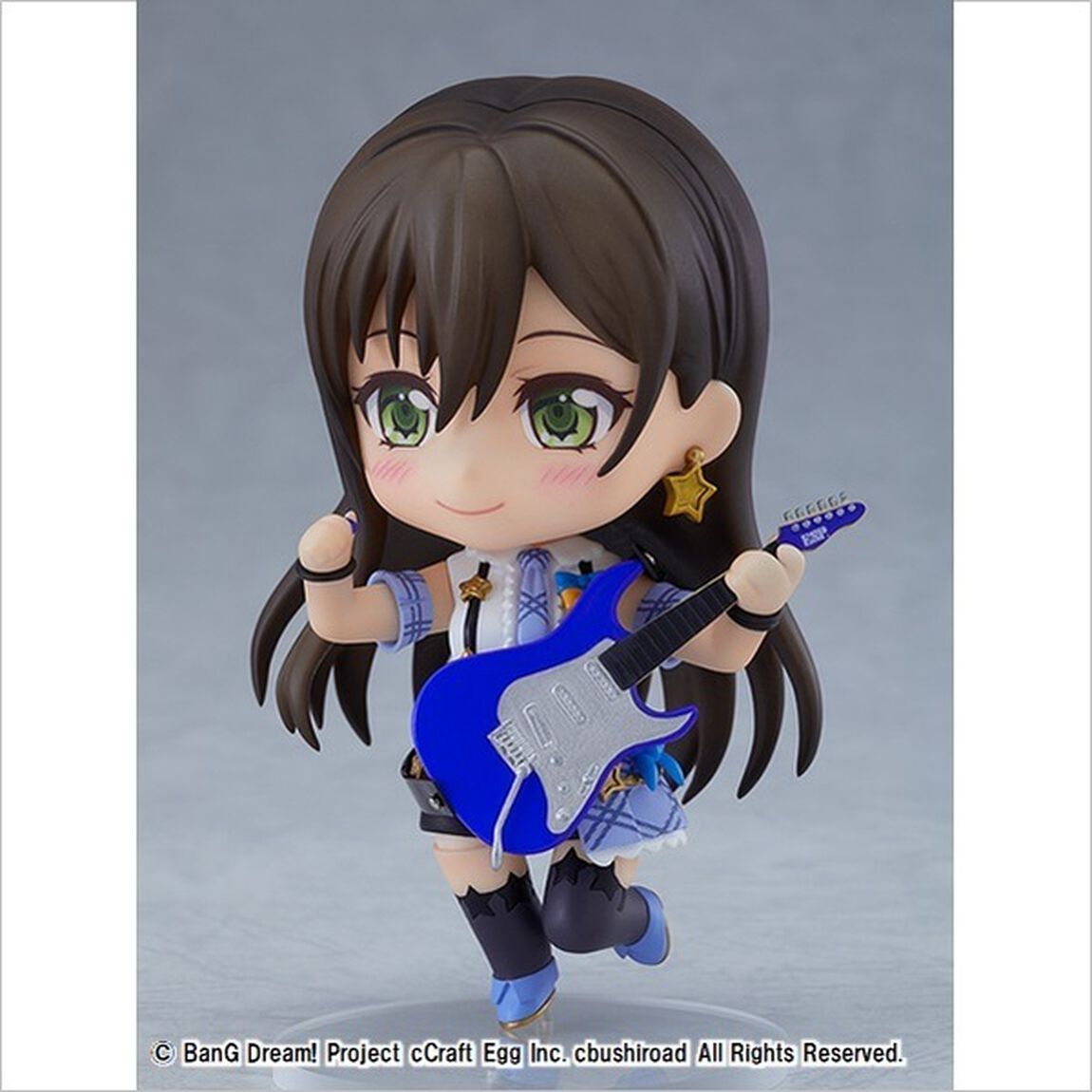 バンドリ！ ガールズバンドパーティ！ ねんどろいど 花園たえ ステージ衣装Ver.(2021年6月発売)