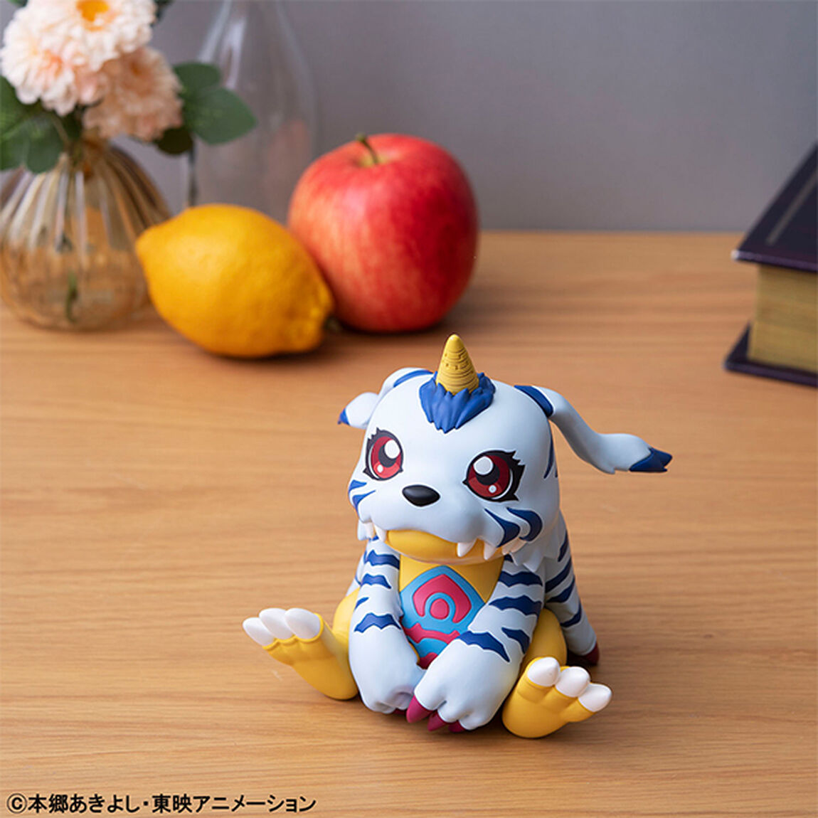 るかっぷ デジモンアドベンチャー ガブモン【単品】