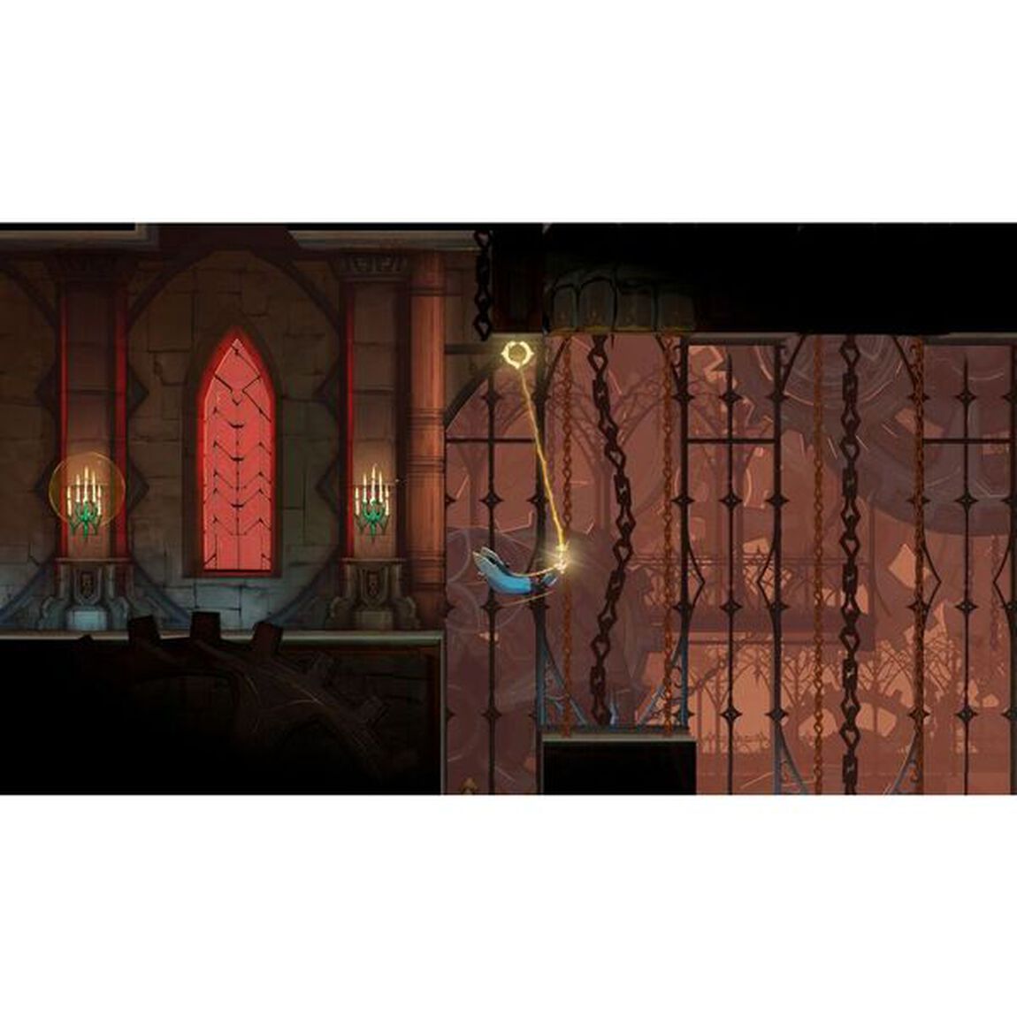 PS5 Castlevania: Belmont's Curse Midnight Edition