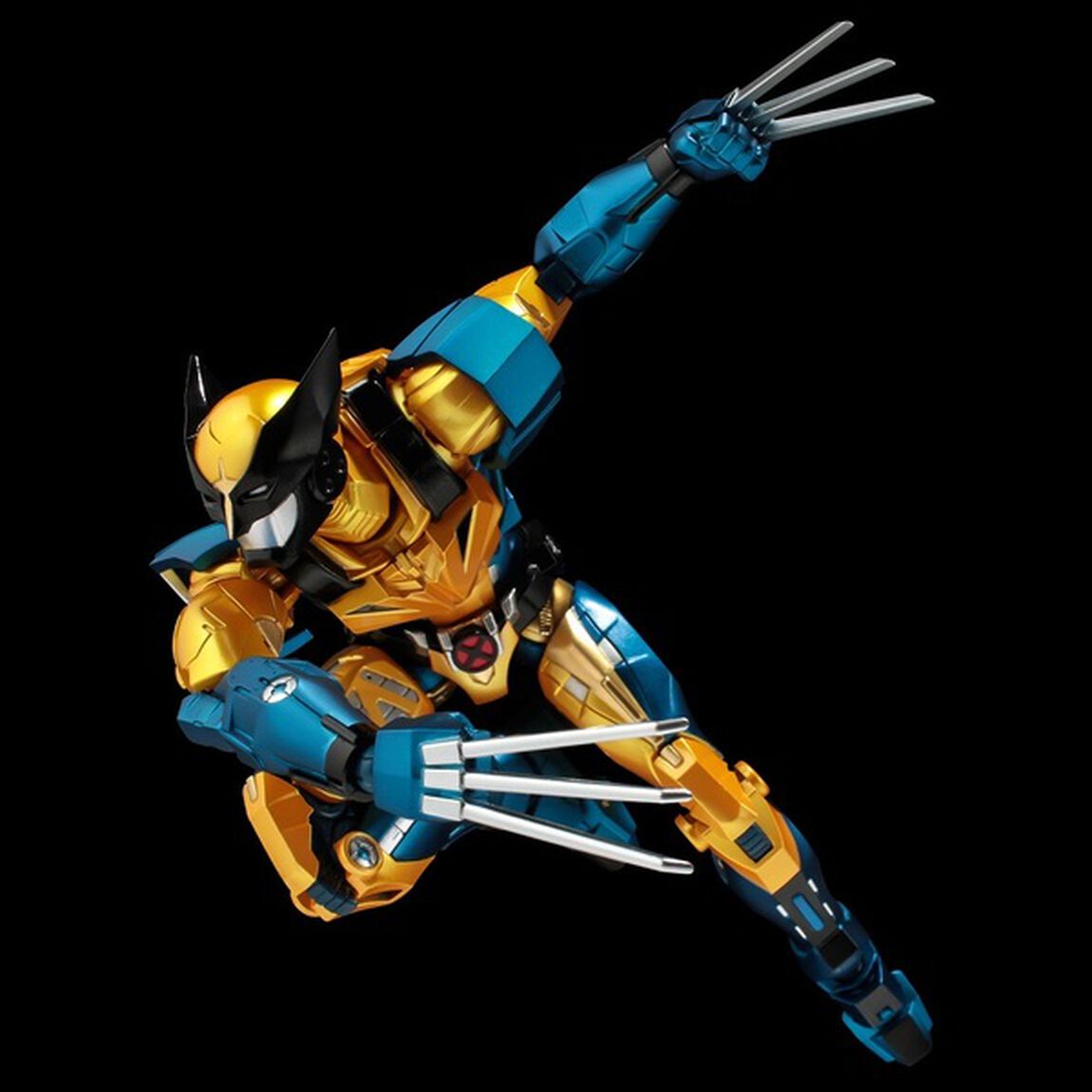 ファイティングアーマー ウルヴァリン(2021年6月発売)