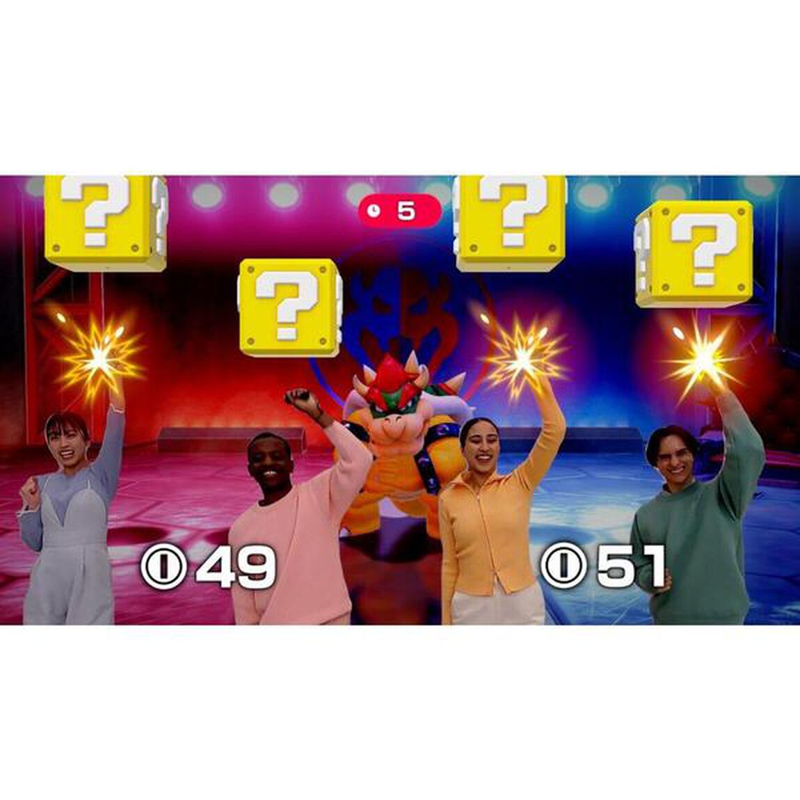 Nintendo Switch 2 スーパー マリオパーティ ジャンボリー Nintendo Switch 2 Edition ＋ ジャンボリーTV