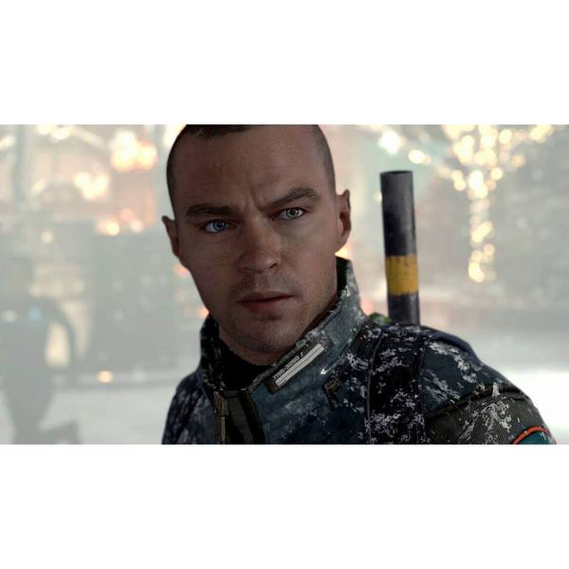 PS4 Detroit: Become Human Value Selection