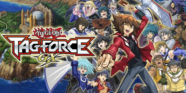 Nintendo Switch 2　遊戯王 TAG FORCE GX