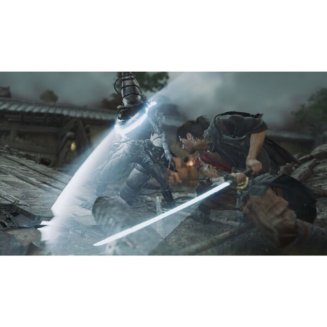 Nintendo Switch 2 鬼武者 Way of the Sword