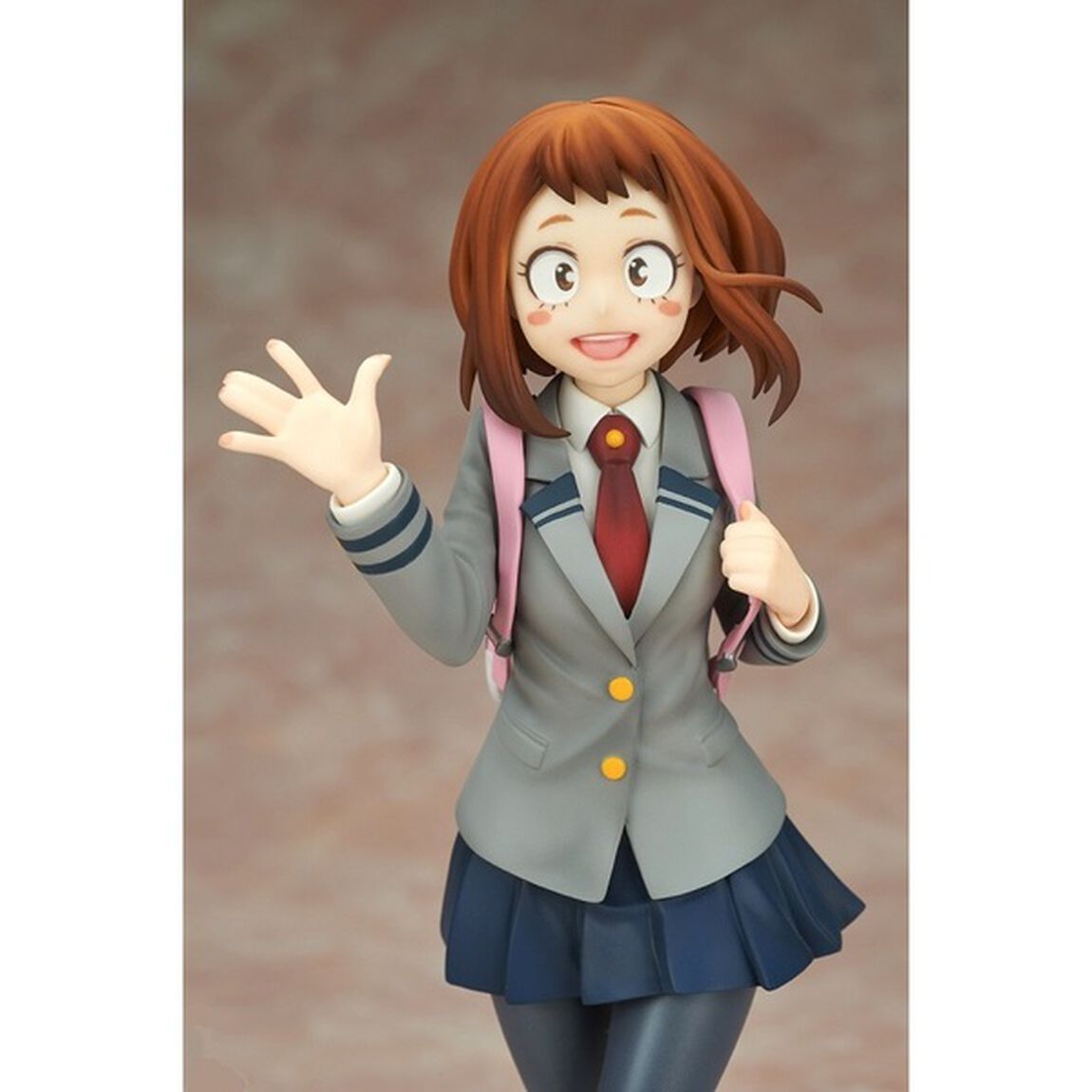 僕のヒーローアカデミア コネコレ 麗日お茶子 制服Ver.