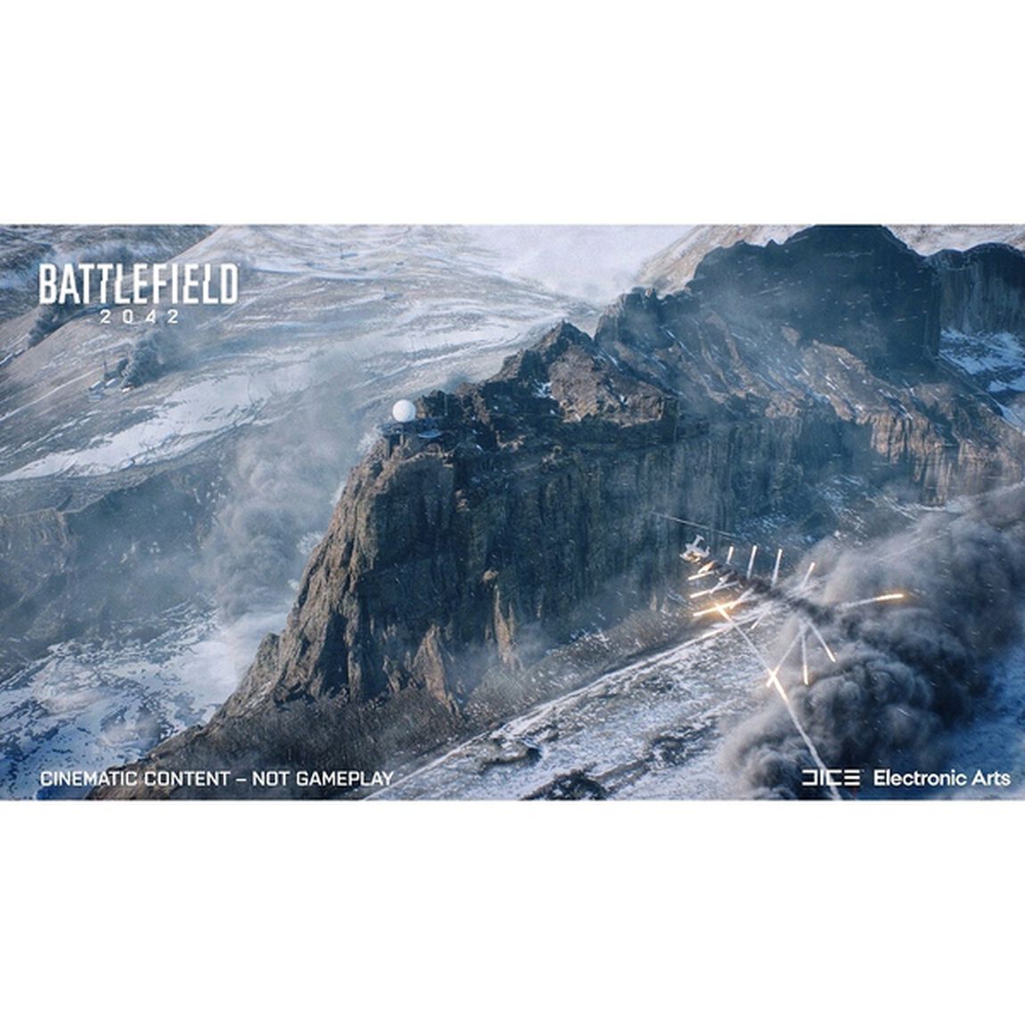 PS4　Battlefield 2042