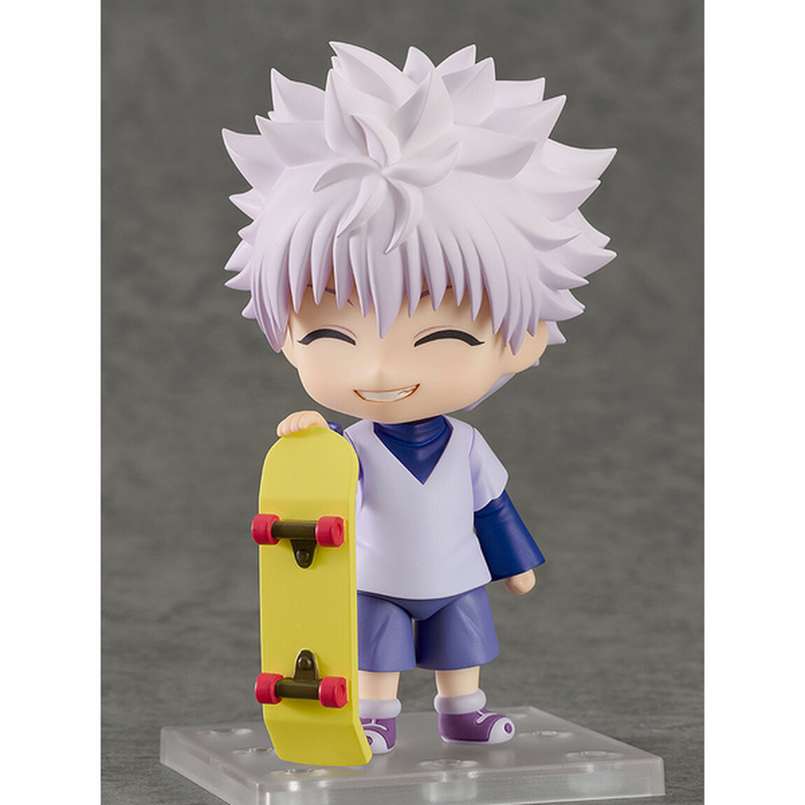 HUNTER&times;HUNTER ねんどろいど キルア=ゾルディック ハンター試験Ver.