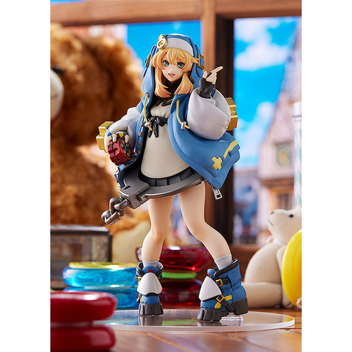 GUILTY GEAR -STRIVE- POP UP PARADE ブリジット