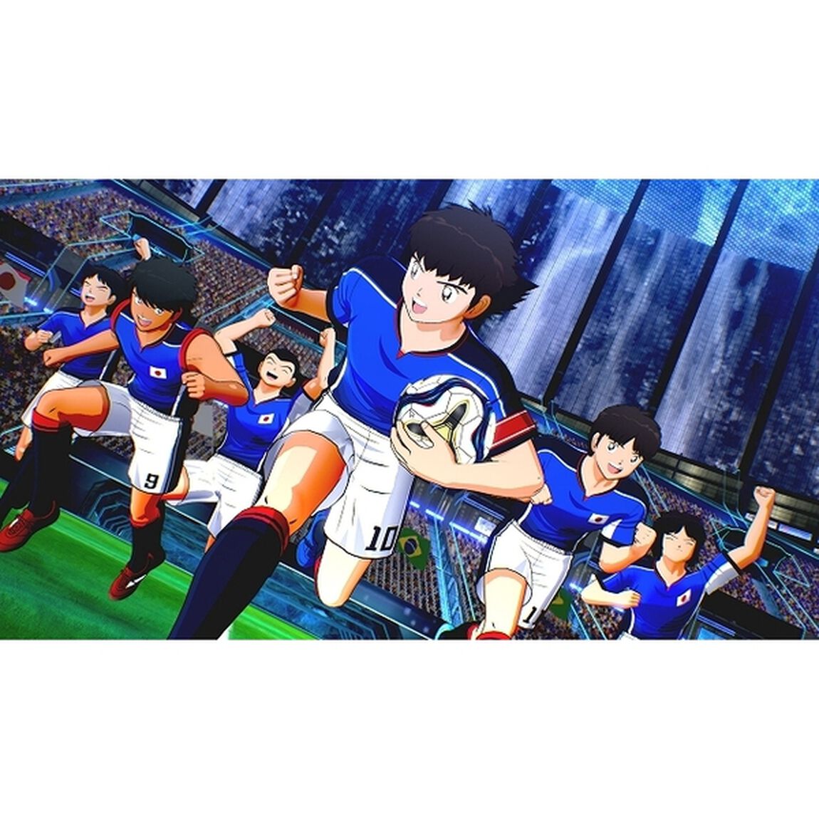 PS5　キャプテン翼２ WORLD FIGHTERS