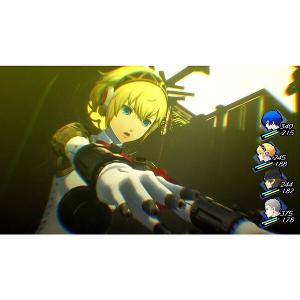 Nintendo Switch 2 ペルソナ３ リロード