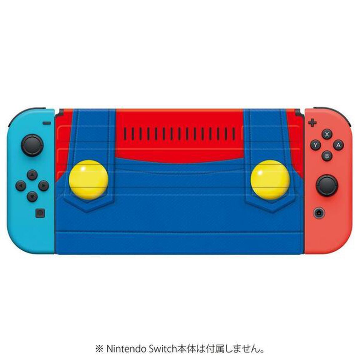 Nintendo Switch new フロントカバー COLLECTION for Nintendo Switch(スーパーマリオ)