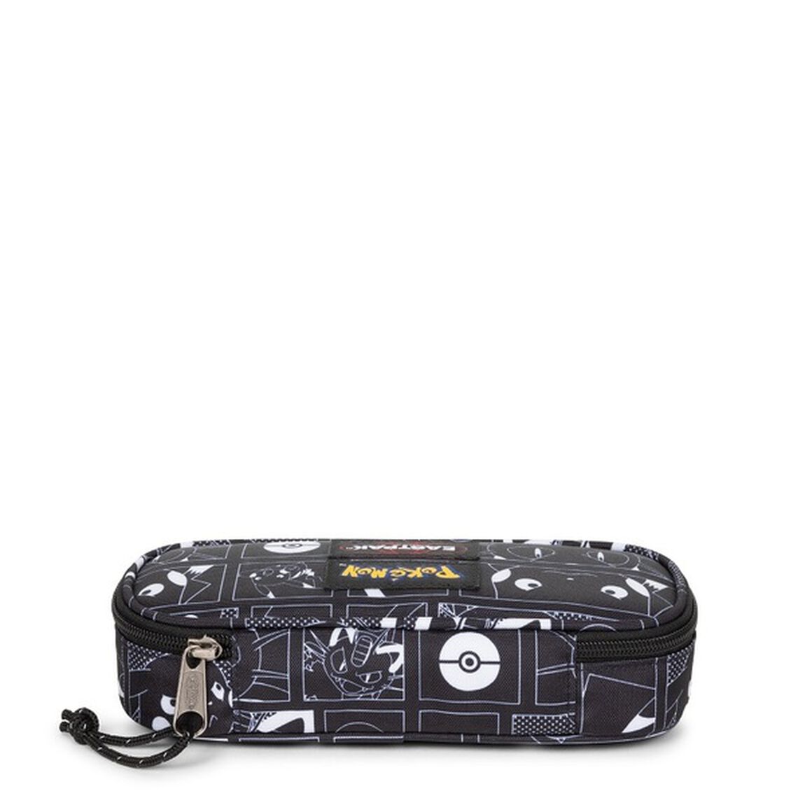 OVAL SINGLE Pokemon BLACK