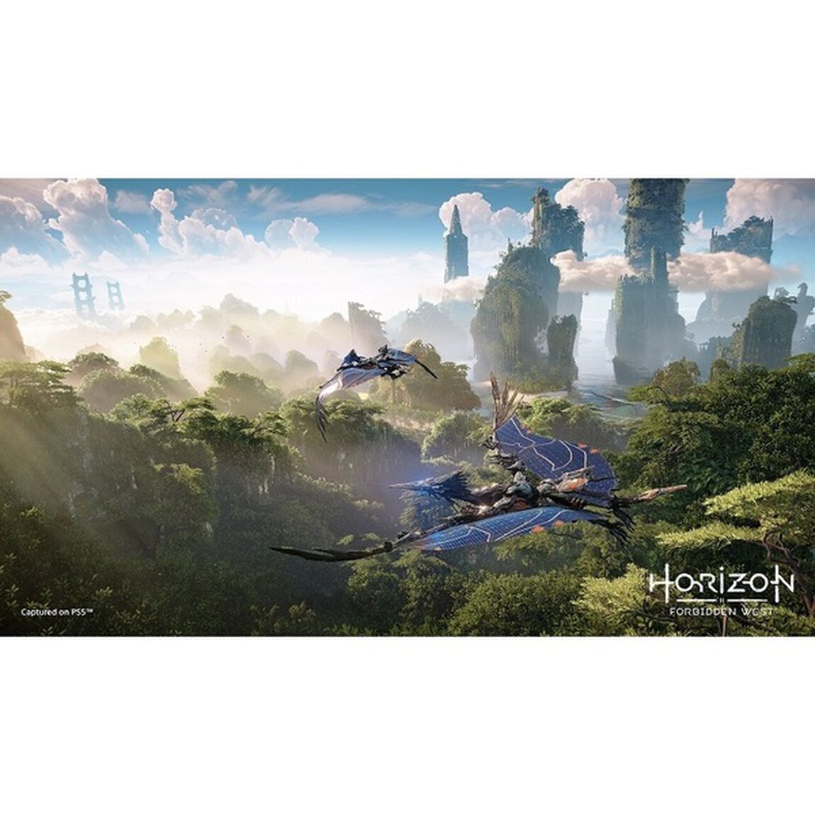 PS5　Horizon Forbidden West（限定特典無し／お買い得商品）