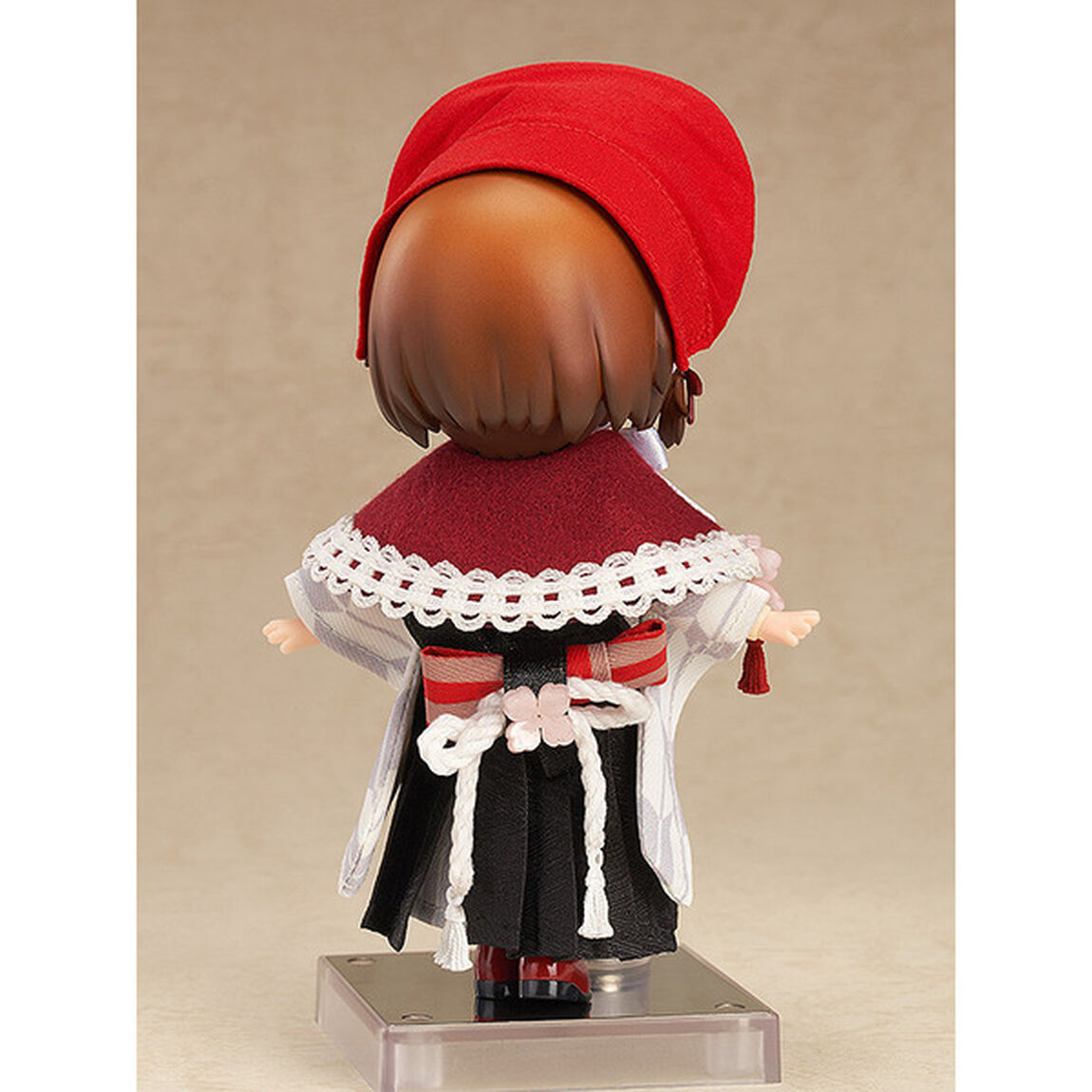 ねんどろいどどーる おようふくセット  ローズ 和風ドレスVer.